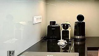 Incredibly Hot All Natural Big Tits Beauty Amateur Housewife at Home Gets Bored and Ignored Flashes Pussy Under Her Skirt