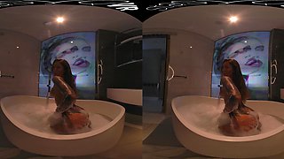 Wet & Wild hot solo video