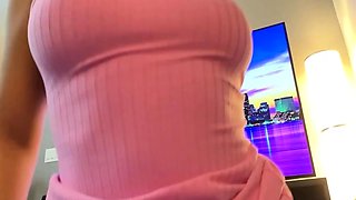 POV Handjob Blowjob cumshot compilation