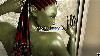 A House in the Rift - ( PT 43) - Zanith