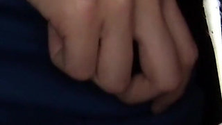 En What We Found in Noa Hoshizora's Belly Button! - Japanese Lesbian Belly Fetish