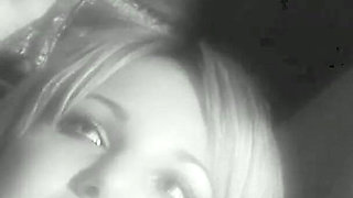 Classic Slutty Blonde DP Dreams