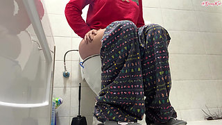 The Daily Toilet Season 3 Episode 10: Nasty Morning