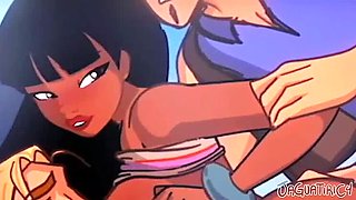 FMM Threesome with Chel: The El Dorado Way - Tulio & Miguel Group Sex