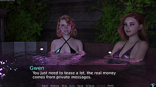 Because I Love Her Update 4 to Be Continue