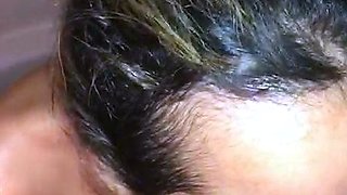 amateur blowjob cumshot finish in her mouth