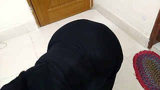 35 Year Old Indian Maid Anal Fuck & Huge Cum Inside - Hindi Audio