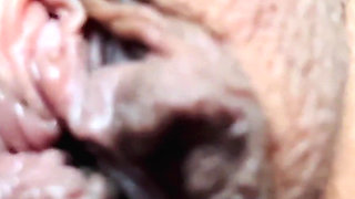 In the Car I Stop in a Parking Lot to Dildo My Pussy Like a Whore at the Risk of Being Surprised by Strangers