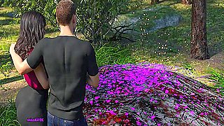 Lust Academy 3 - Jerking Off Cure By Misskitty2k - Car Toon