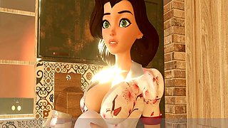 The Milfsgiving celebration - episode one, a heartfelt wish by Foxie2K