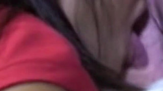 Exclusive Filipino Amateur Tina, Full Scene, Pussy Gape Rimming, Spooning, Big Facial