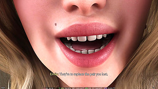 FreshWomen - Season 1 Ep3 Part 3 3D Animated Porn GamePlay Full Story
