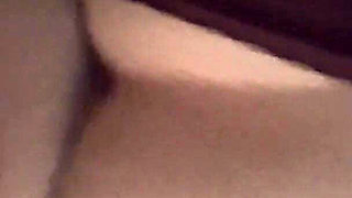 Husband Bends Wife Over Till She Cums and Asks for More