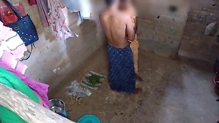 Hot Indian Bhabi Hardcore Fuck with Brother-in-Law - Rough Creampie & Big Tits