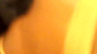 Young Bubble Booty in Dirty Yellow Dress Get Pounded From the Back