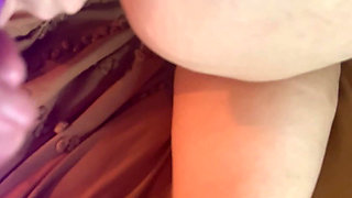 Wife Squirts and Soaks Everything