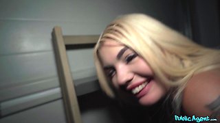 Luna Wolf’s Red Dress Public Passion with Heat