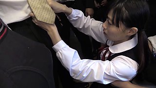 Busty asian pornstar bondage group sex