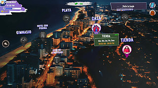 car races, girls, sex there is everything