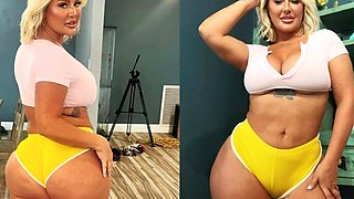 My Full-bosomed Mom Gets BBC