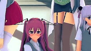 Shinmai Maou Ntr Testament Chapter 2 - the Teacher Put on a Uniform so I Could Fuck Her