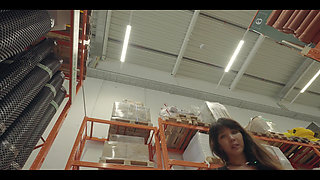 I'm Embarking on a New Public Nudity Challenge