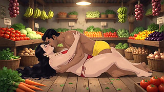 Desi Indian Shweta Bhabhi Having Sex at Office with Hindi Audio Animation Video