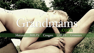 The Triangle of Mature Love - Grandmams