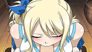 Fairy Tail Lucy My Sexy Stepsis Is At Home, The Night Will Be Long And Hot (family Sex) Anime Hentai Cartoon Japanese Naruto - Will Long, Sexy Lucy And Hentai Anime