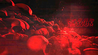 Christie Vs Red Demon