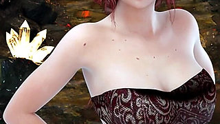 Love Season 9: Alex-nina Topless Cave Night