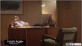 Dan Damage And Taylor Vixxen - Hot Blonde Trophy Wife Taylor Gets Caught Cheating On Hubby