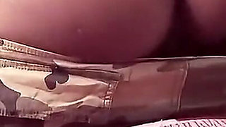 Riding Humping My Pillow in Combats Finger Fuckinb My Self