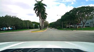 Bang RoadSide Nola Exico Finds A Creative Location To Fuck