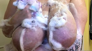 Sexy Amateur Preggo Girl in Webcam Free Big Boobs Porn Video