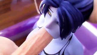 Ordered a Widowmaker Doll