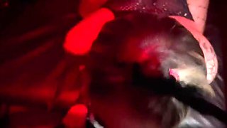 Curvy Married Latina Housewife Twerks on Big Black Cock - Amateur Interracial Fuck