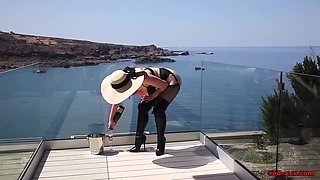 Mature Red Xxxs Hot Masturbation Outdoor With A Bottle