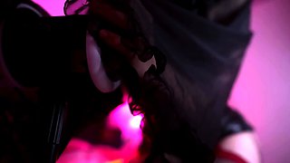 오늘도 남자들 정액 짜내는 마녀 ASMR korean