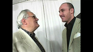 Stepdad Fucks Blonde Stepdaughter Doggy Style - Hot Family Sex in HD