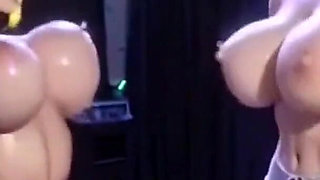 Funny Boobs Video Episode 3, Ai Animation