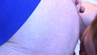 Step Daughter Toilette Surprise Visit