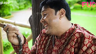 Desi Bhabhi's Forbidden Affair with Intense Facial Ecstasy