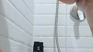 Hairy Pussy Shaving and Washing