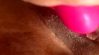 Her Pulsating Pussy