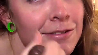 Katies Gangbang Part 2
