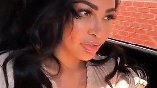 Brittanya Razavi Public Masturbating In The Car Onlyfans