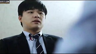 Korean Office Sex