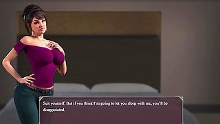 Curvy Latina MILF Begged Me to Breed Her - Filled Her Up Till She Overflowed!