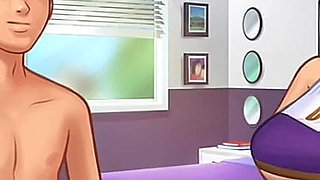 Jenny All Scenes Compliation - Summertime Saga